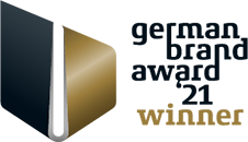 German Brand Award 2021 Winner
