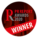 PR Award Winner 2020 Bronze